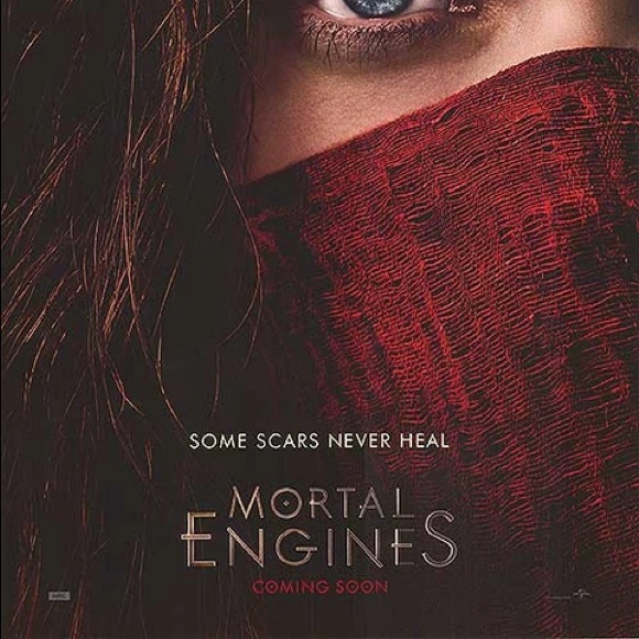 Mortal Engines Movie Poster - Picture 2 of 2